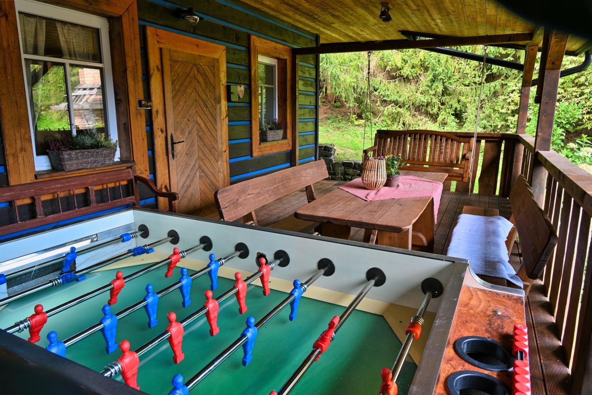 Chalupa Tomas Jezersko Extérieur photo